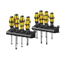 Wera Kraftform Big Pack 900 skrutrekkersett, 13 deler
