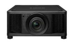 SONY y VPL-VW5000ES - SXRD projector - 3D - 5000 lumens - 5000 lumens (colour) - 4096 x 2160 - 4K - standard lens
