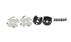 DJI DJI, Install kit prop Inspire 1345S 2p