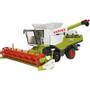 BRUDER Professional series Claas Lexion 780 Terra Trac Combine harvester 