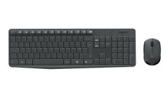 LOGITECH MK235 combo, Swiss