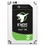 SEAGATE EXOS 7E8 Enterprise Capacity 3.5 2TB HDD 7200rpm SATA serial ATA 6Gb/s 128MB cache 3.5inch 24x7 512Emulation BL (ST2000NM0125)