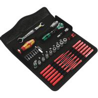 Wera Kraftform Kompakt W 1 Maintenance - verktøysett - 35 deler