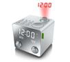 MUSE Projection Clock radio