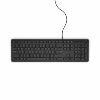 DELL KB216 keyboard USB QWERTY  (580-ADHG)
