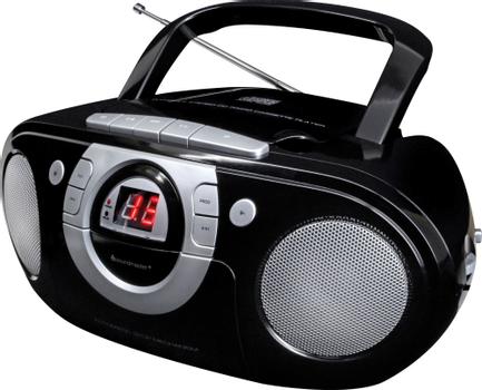 SOUNDMASTER SCD5100SW black (SCD5100SW)