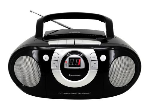 SOUNDMASTER SCD5100SW black (SCD5100SW)