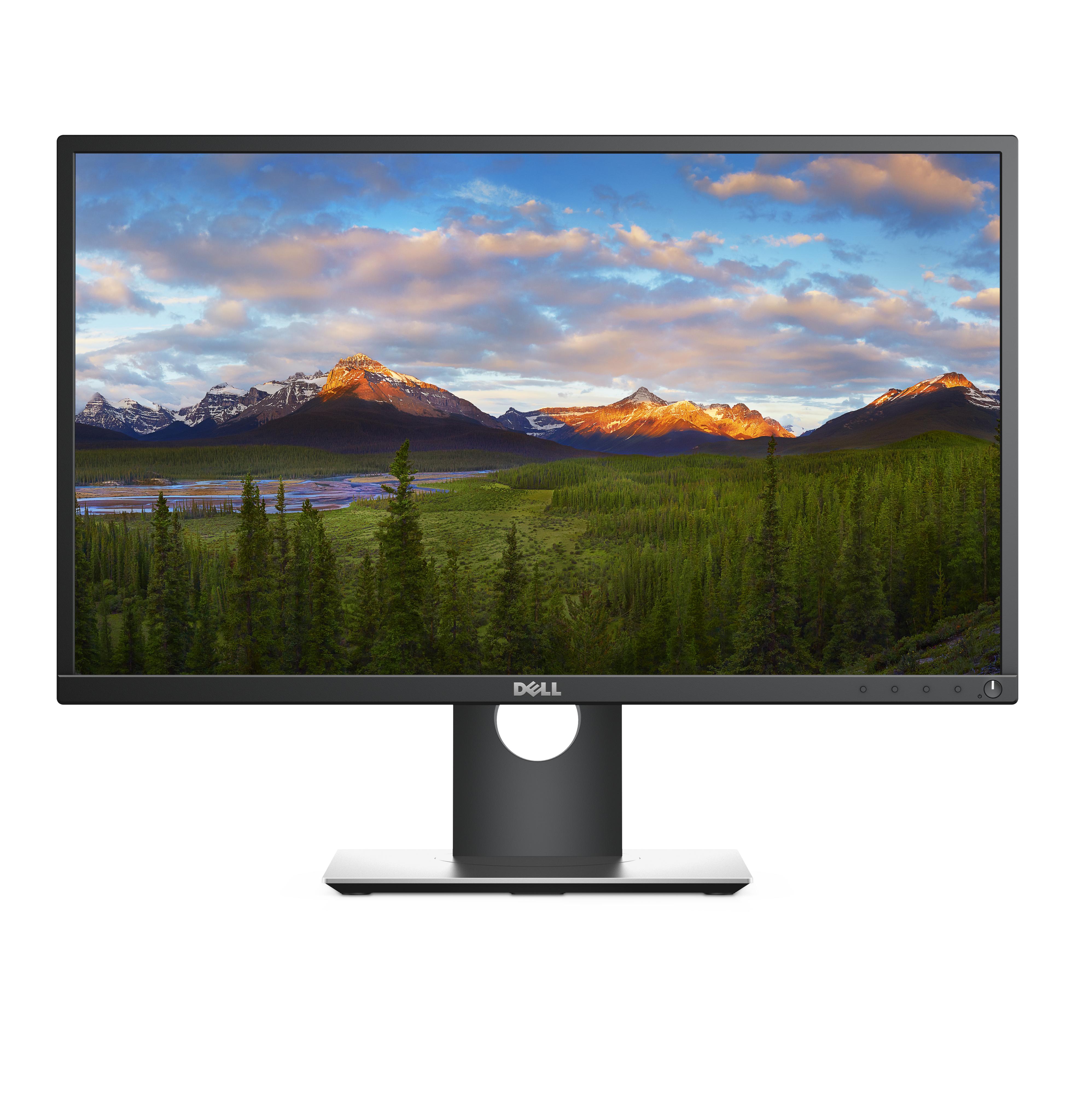 Монитор dell. Dell p2417h, 24