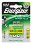 ENERGIZER Akku Recharge -AAA HR03 Micro   700mAh        2St.