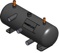 APC Flooded Receiver 20L 219mm diameter