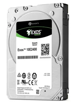 Seagate Exos 10E2400 ST600MM0009 - harddisk - 600 GB - SAS 12Gb/s (ST600MM0009)