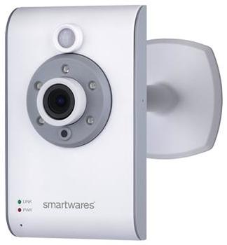 Smartwares Silver,IP Camera (C733IP)