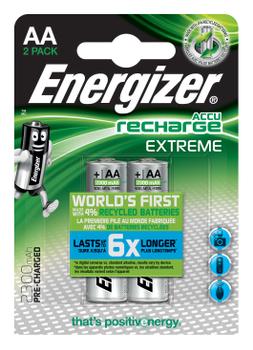 ENERGIZER Accu Recharge Extreme 2300 Aa  (E300624500)