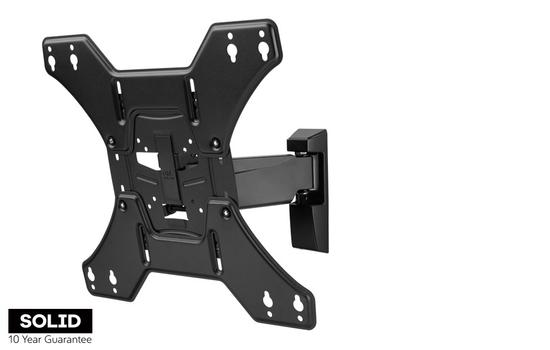 One For All Solid 165.1 Cm (65") Black (WM4441)