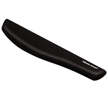 FELLOWES PlushTouch Keyboard Wrist Rest Black 9252103 (9252103)