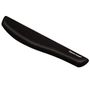 FELLOWES Wrist Rest Fabric, Foam Black