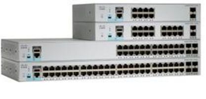 CISCO 48Ts Network Switch, 48 (WS-C2960L-SM-48TS)