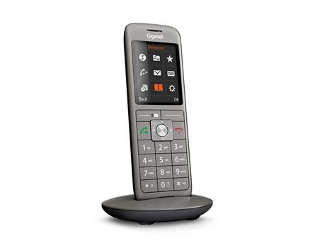 GIGASET Cl660Hx Analog/ Dect Telephone  (S30852-H2862-R101)