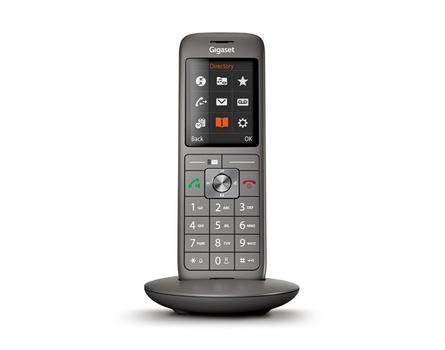 GIGASET Cl660Hx Analog/ Dect Telephone  (S30852-H2862-R101)