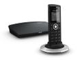 SNOM M325 DECT base station Black