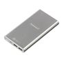 INTENSO Powerbank Q10000 Quick Charge, 10000mAh, Silver