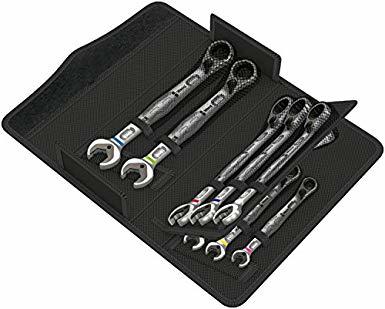 WERA Joker Switch Set of ratcheting combination wrenches (05020091001)