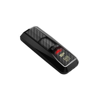 SILICON POWER Blaze B50 Usb Flash Drive 256 (SP256GBUF3B50V1K)