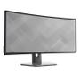 DELL UltraSharp 34 Curved Monitor | U3417W - 86.5cm(34") Black, EUR (U3417W)