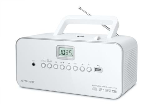 MUSE M-28 RDW white (M28RDW)