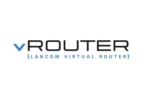 LANCOM vRouter 50 (10 VPN, 8 ARF, 1 Year) - Runtime licence for vRouter for VMware ESXi, max. throughput 50 Mbit/s, 8 ARF networks, 1 year (59000)