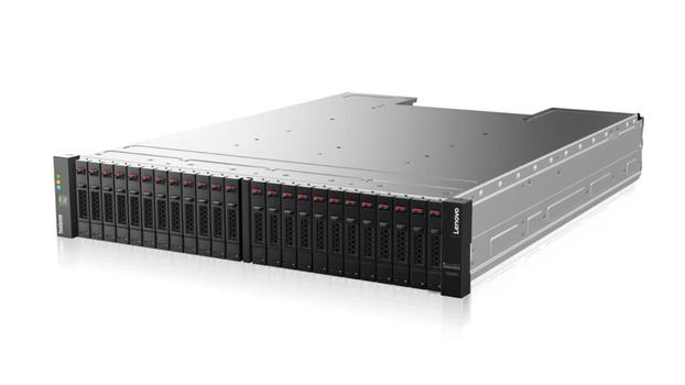 LENOVO ThinkSystem DS4200 SFF SAS Dual Controller Unit  (4617A21)