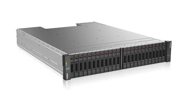 LENOVO ThinkSystem DS4200 SFF SAS Dual Controller Unit  (4617A21)