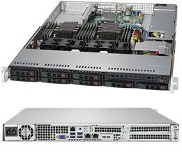 SUPERMICRO Superserver 1029P-Wt Intel  (SYS-1029P-WT)