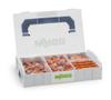 WAGO Verbindungsklemmen Set L-BOXX® Mini Serie 221 (887-952)