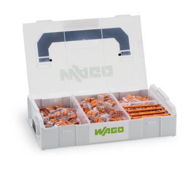 WAGO Verbindungsklemmen Set L-BOXX® Mini Serie 221 (887-952)