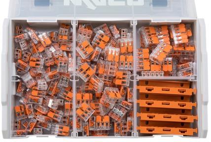WAGO Assortment Box 221-Series L-Boxx (887-952)