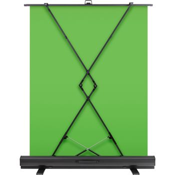 ELGATO Green Screen 148 x 180 cm Green Screen, enkel att packa upp och ta ned (10GAF9901)