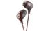 JVC HA-FX38-T-E brown F-FEEDS
