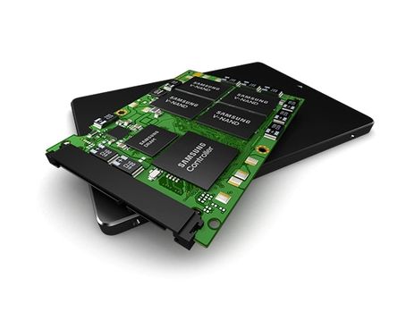 Samsung PM871b 512GB SSD 2.5" SATA 6Gb/s (MZ7LN512HAJQ-00000)