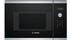 BOSCH Mikrobølgeovn BFL524MS0 Innbygging 38cm-nisje, 20L, 800W, tining, oppvarming og tilbereding av mat