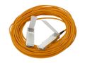 Hewlett Packard Enterprise HPE 100Gb Active Optical Cables - Ethernet 100GBase-AOC cable - QSFP28 to QSFP28 - 15 m - fibre optic - active - for Synergy 12000 Frame