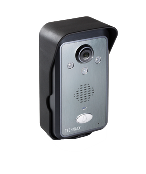 TECHNAXX Wireless Video Door Phone TX-59+ (TEC-4770)