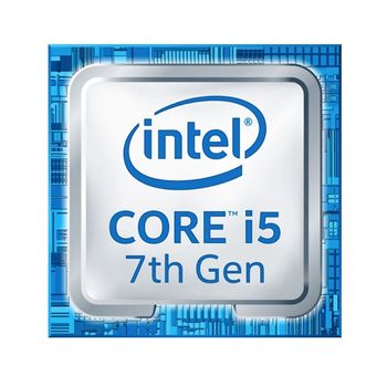 INTEL Core i5-7500 3.4 GHz 6MB (7500)