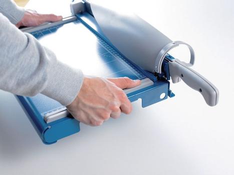DAHLE Skjæremaskin DAHLE 561 A4 giljotin (DAH00.06.00561)
