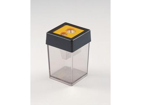 DAHLE Blyantspisser DAHLE dobbel m/ beholder (04.53465)