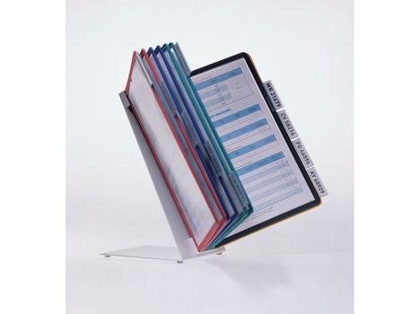 VARIO Bordstativ VARIO 10 lommer ass frg (5570-00)