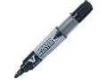 PILOT Whiteboardpenn PILOT V-Board M rund sort (WBMA-VBM-M-B-BG*10)