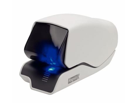 RAPID Hæftemaskine 5025e hvid (25095200)