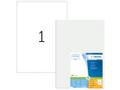 HERMA Etikett HERMA Premium A3 297x420mm (100)