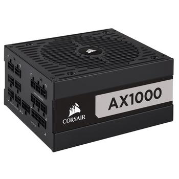 CORSAIR AX1000 80 PLUS Titanium Fully Modular ATX Power Supply (CP-9020152-EU $DEL)
